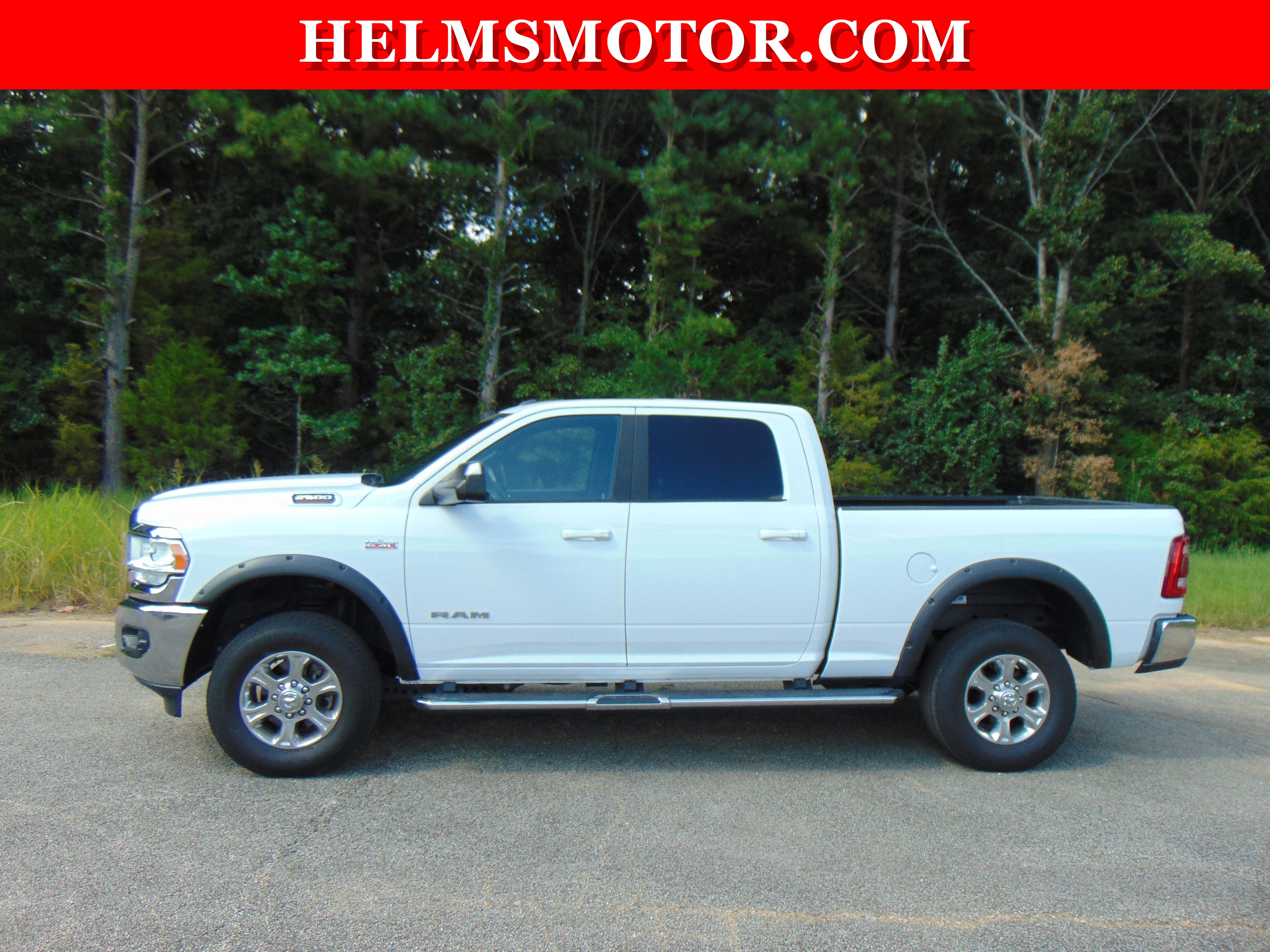 Certified 2022 RAM 2500 Big Horn w/ Level C Equiment Group AWD/4WD image 1
