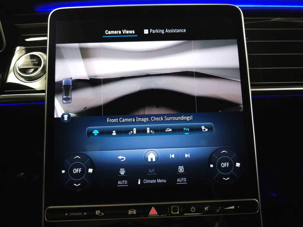 Certified 2021 Mercedes-Benz S 580 4MATIC Sedan image 23