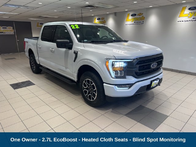 Used 2022 Ford F150 XLT w/ Equipment Group 302A High