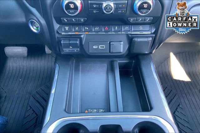Used 2020 GMC Sierra 2500 AT4 w/ Technology Package image 34