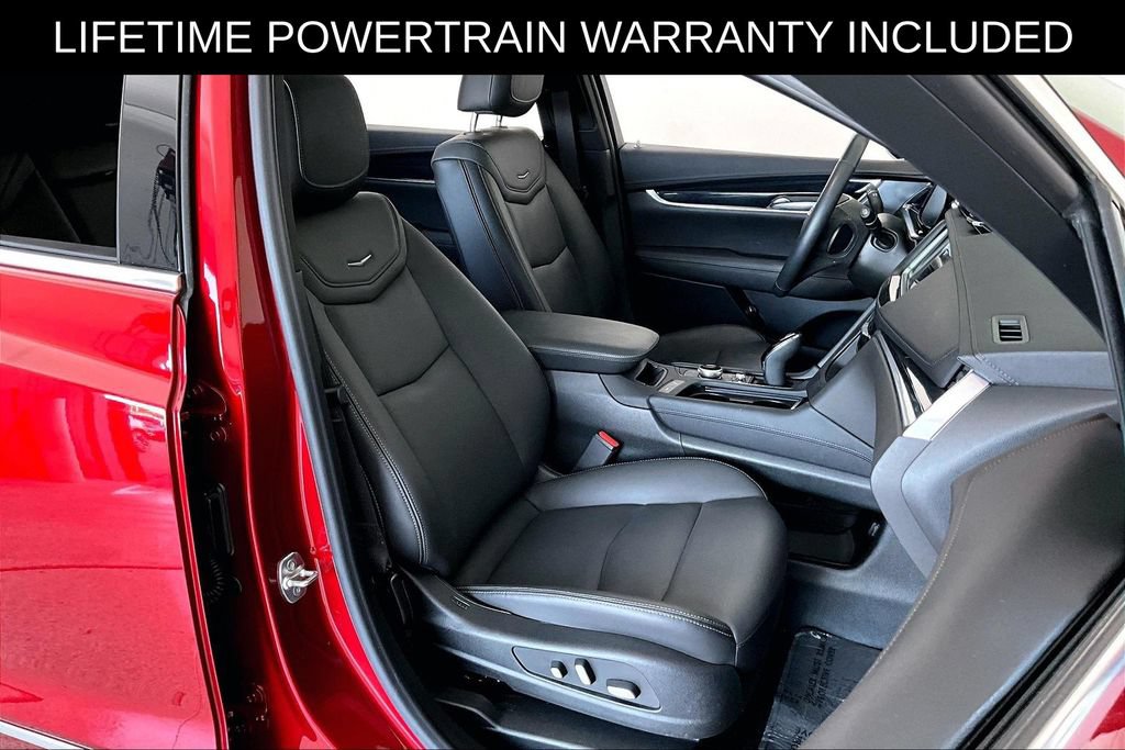Used 2024 Cadillac XT5 Premium Luxury w/ Technology Package FWD image 9
