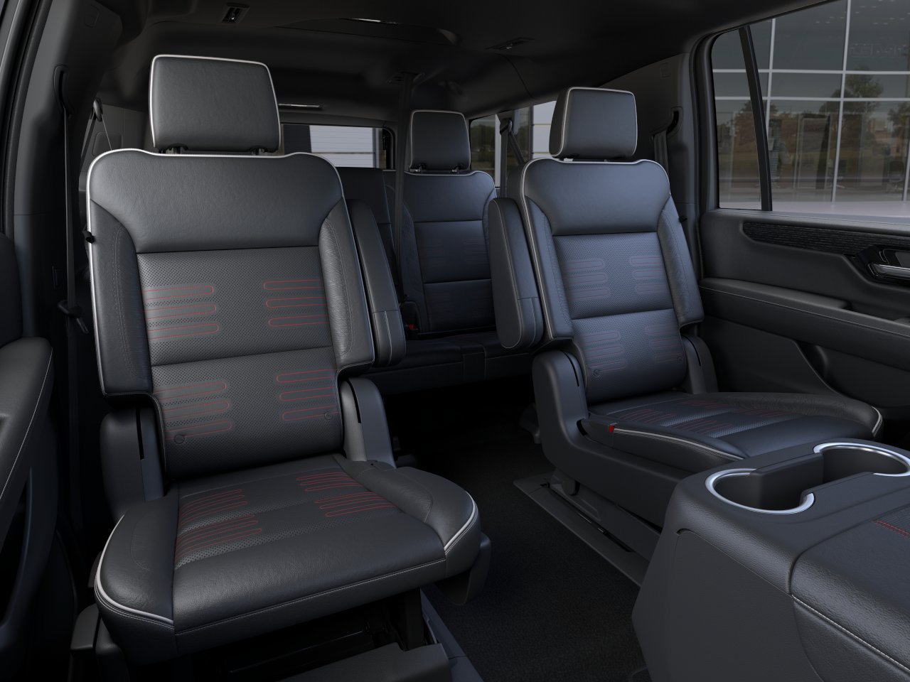 New 2026 GMC Yukon XL AT4 Ultimate AWD/4WD image 17