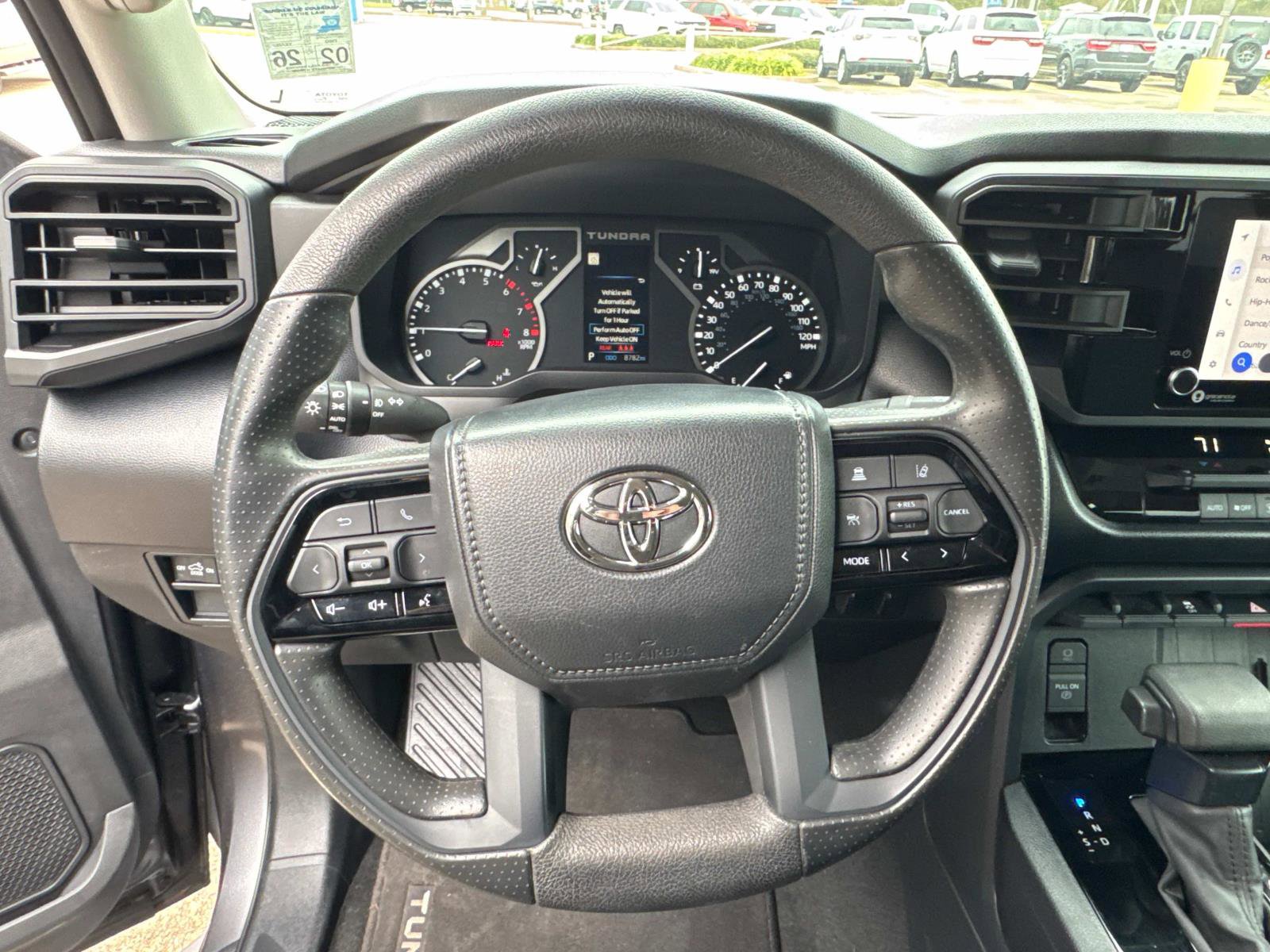 Used 2024 Toyota Tundra SR5 w/ SX Package image 21