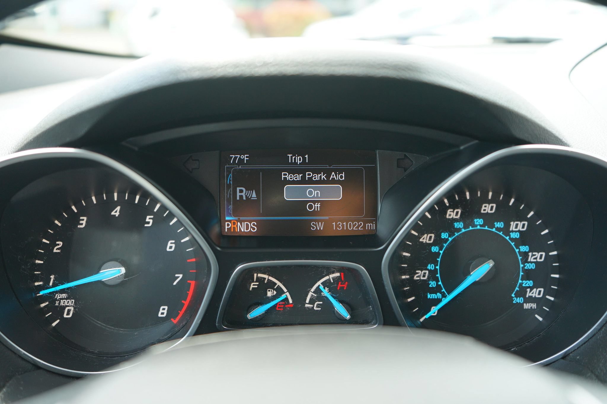 Used 2016 Ford Escape Titanium AWD/4WD image 25