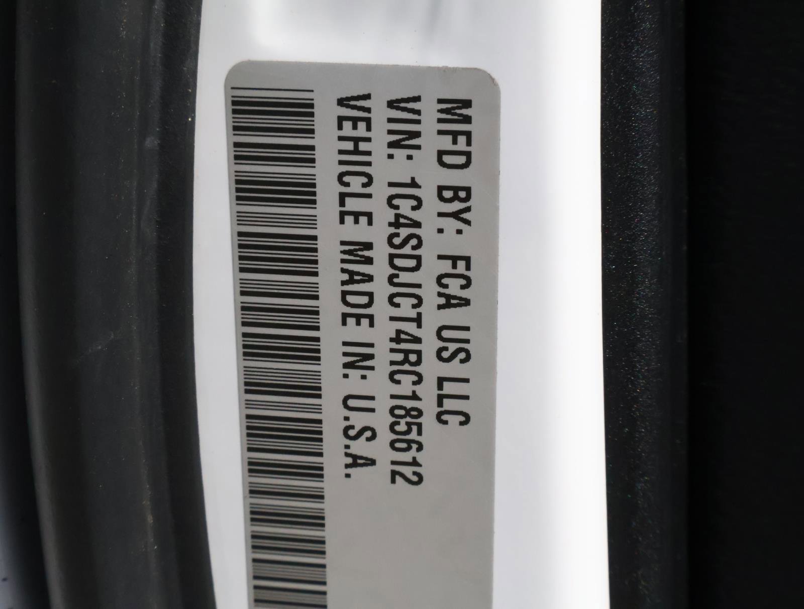 Used 2024 Dodge Durango R/T image 23