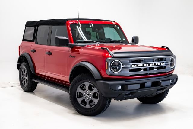 Used 2021 Ford Bronco Big Bend image 6