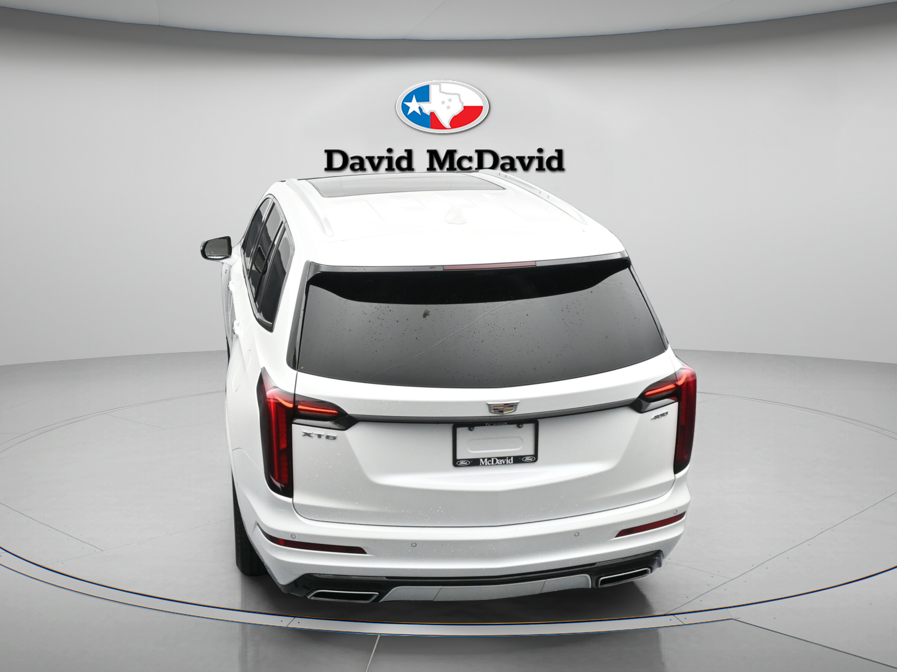 Used 2023 Cadillac XT6 Premium Luxury w/ Technology Package FWD image 47
