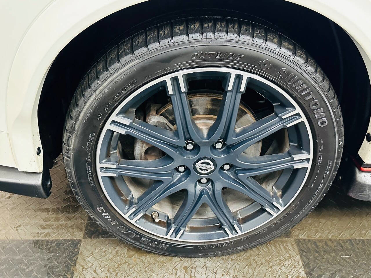Used 2014 Nissan Juke NISMO AWD/4WD image 29
