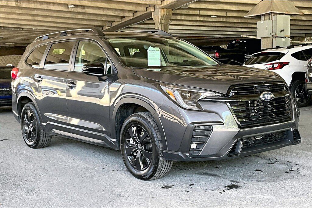Certified 2026 Subaru Ascent Premium AWD/4WD image 18