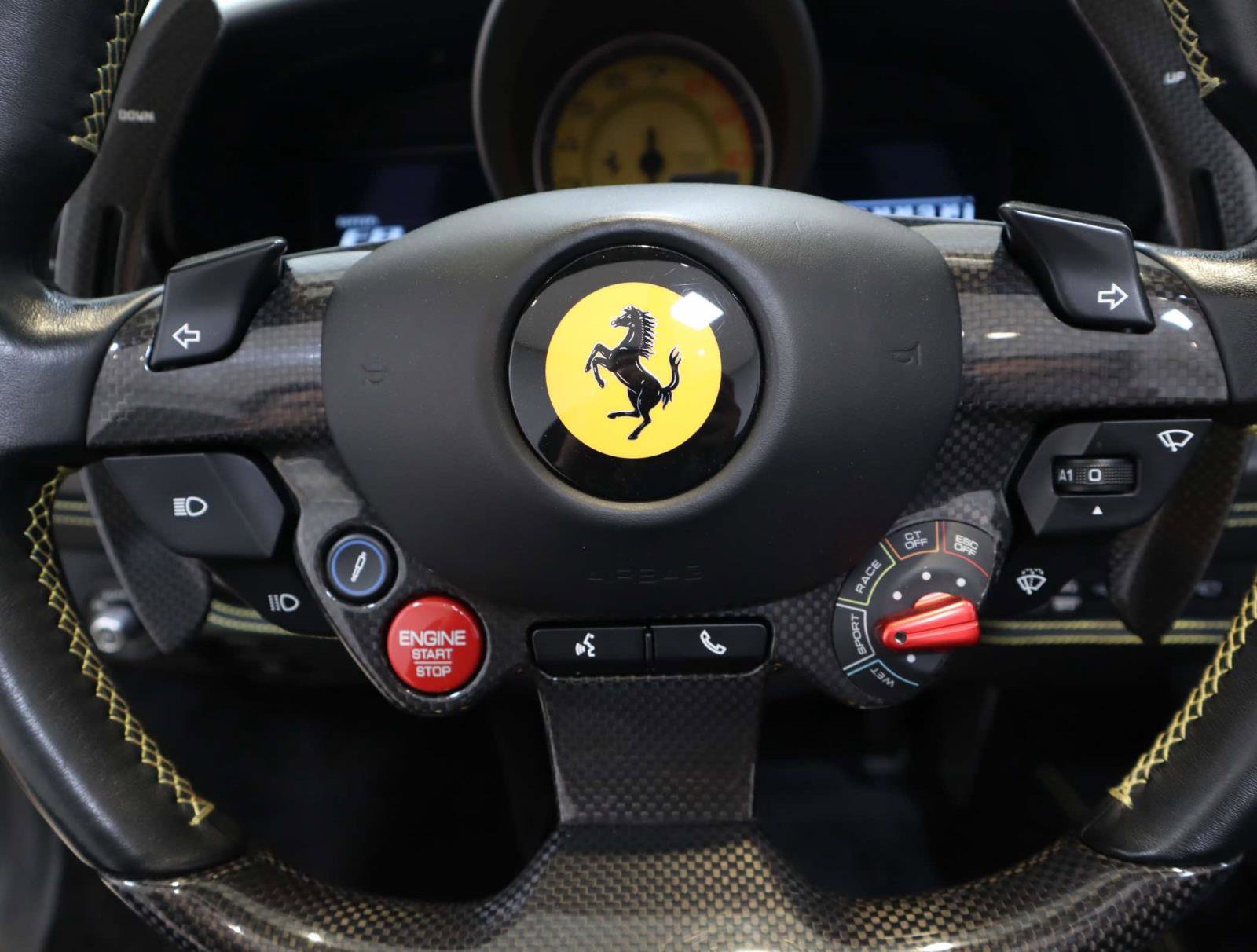 Used 2021 Ferrari F8 Tributo image 30