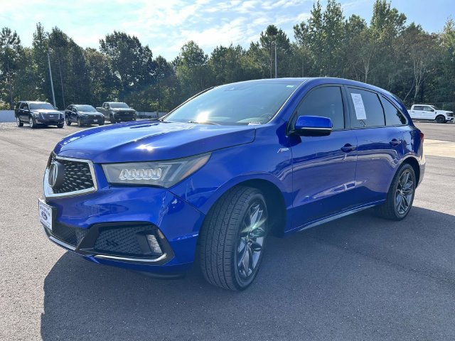 Used 2019 Acura MDX w/ Technology Package AWD/4WD image 31
