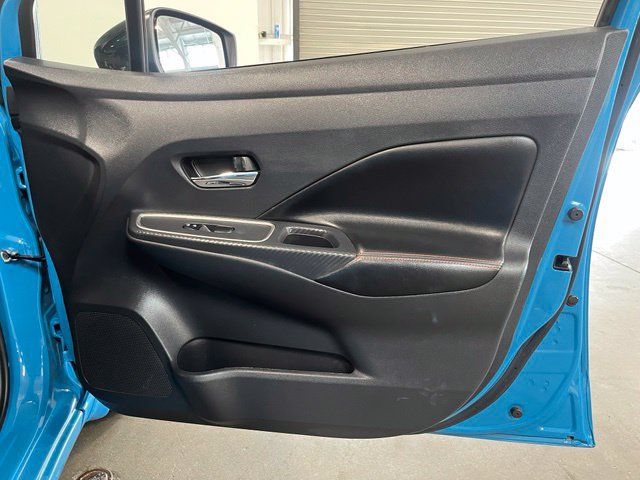 Used 2025 Nissan Versa SR w/ Trunk Package FWD image 13