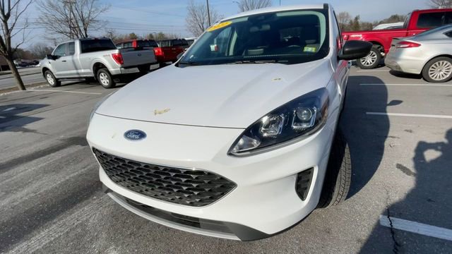 Used 2022 Ford Escape SE w/ Cold Weather Package image 7