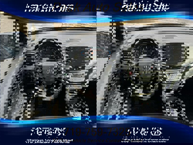 Used 2021 Honda Pilot Black Edition image 17