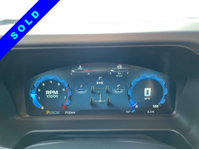 New 2026 Ford Bronco Big Bend w/ Black Appearance Package AWD/4WD image 2