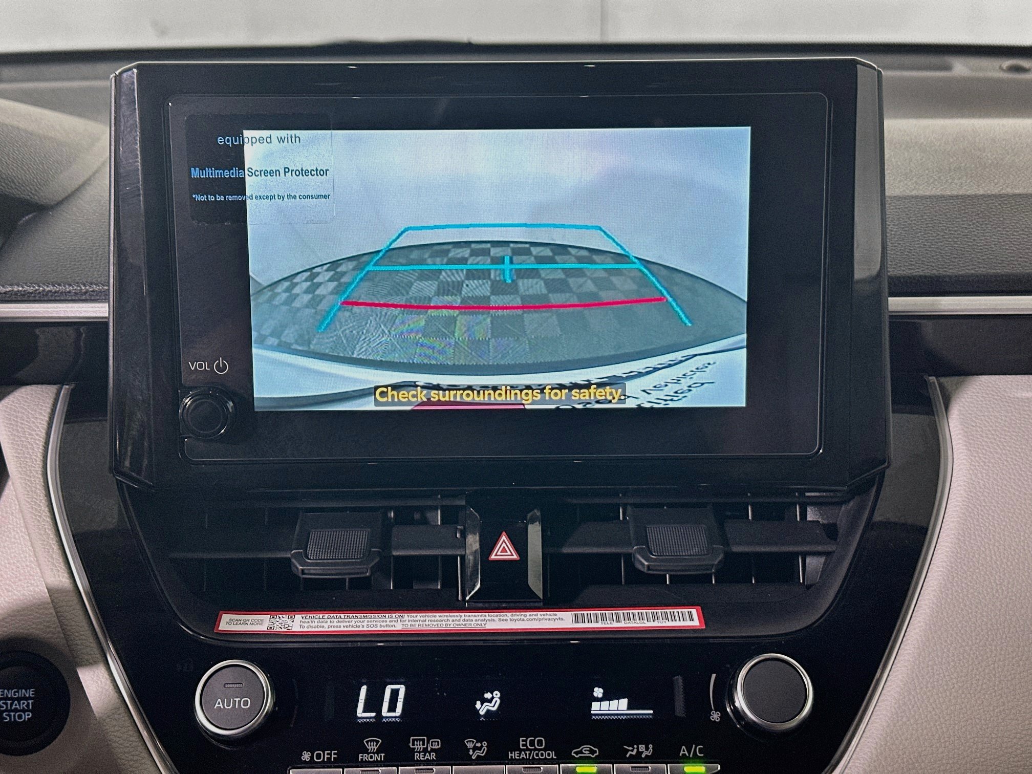 Used 2026 Toyota Corolla Cross LE FWD image 25
