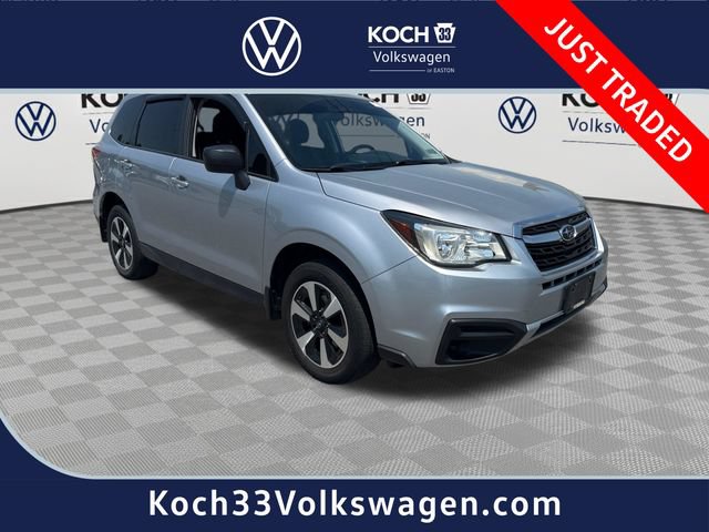Used 2017 Subaru Forester 2.5i w/ Protection Package #1