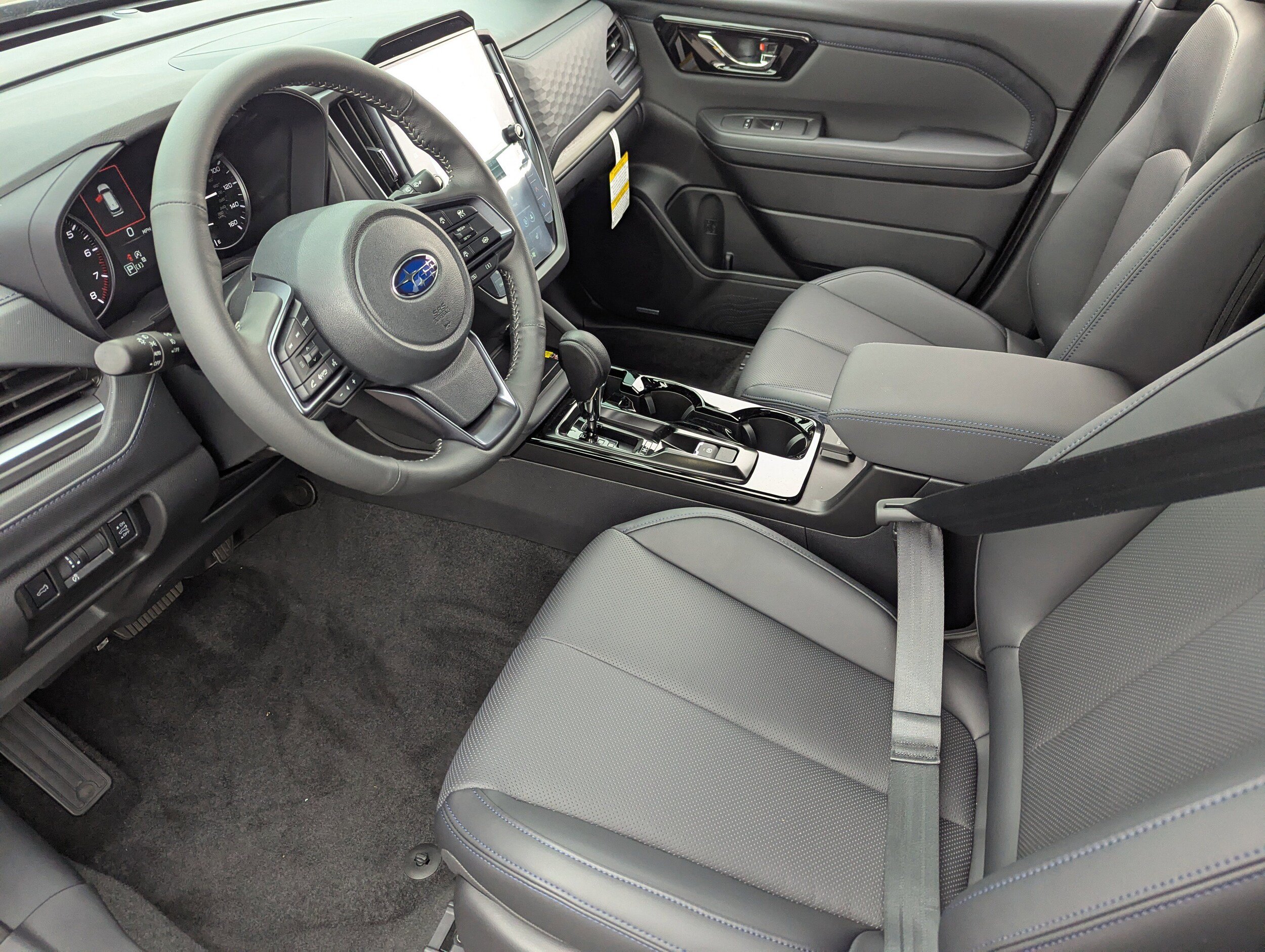 New 2026 Subaru Forester Limited w/ Limited Package AWD/4WD image 20