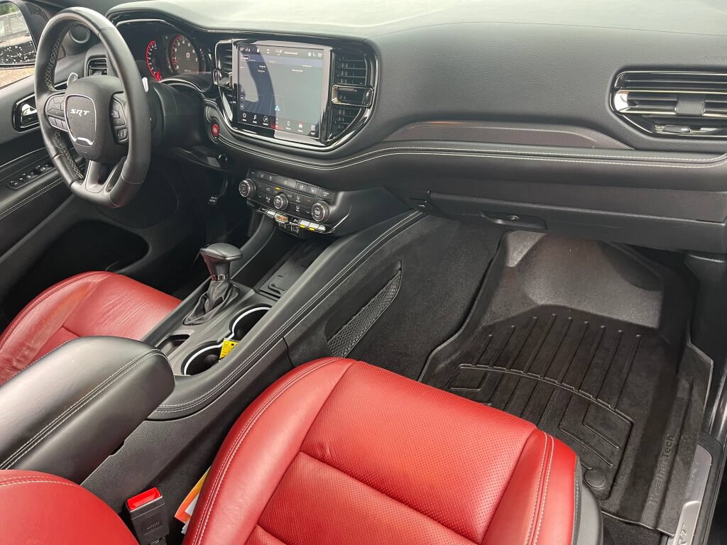 Used 2023 Dodge Durango SRT AWD/4WD image 34