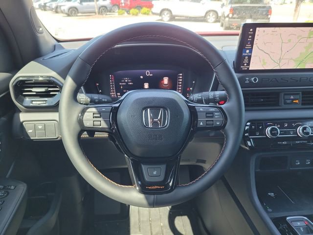 New 2026 Honda Passport TrailSport Elite image 33
