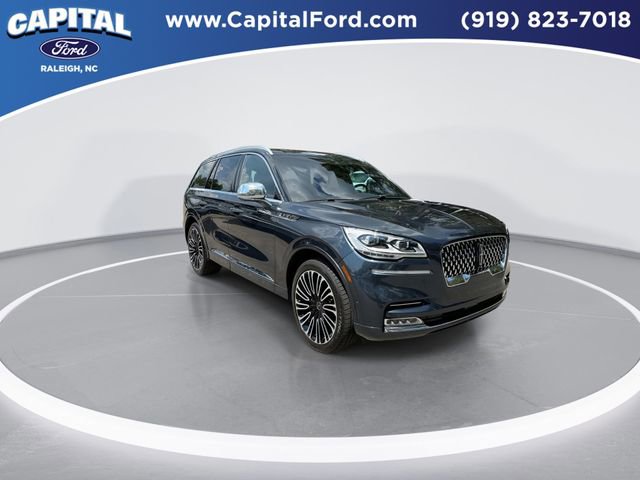 Used 2020 Lincoln Aviator Black Label w/ Dynamic Handling Package AWD/4WD image 2