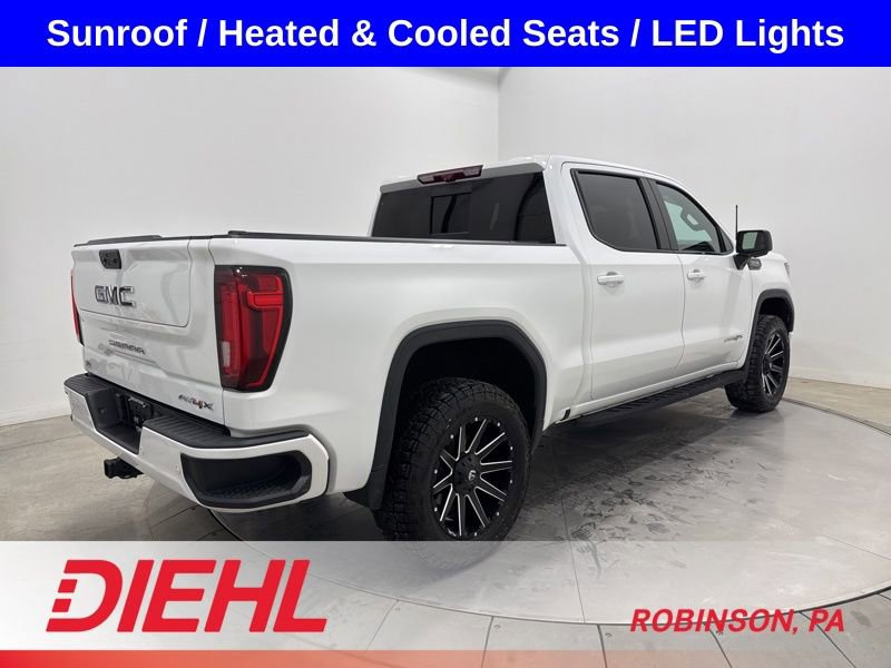 Used 2022 GMC Sierra 1500 AT4X image 7