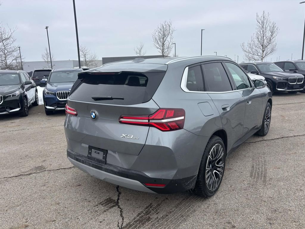 New 2026 BMW X3 xDrive30 w/ Premium Package image 7