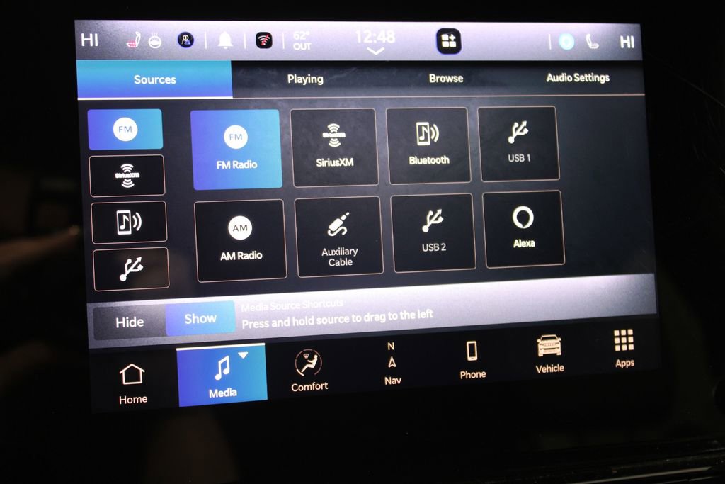 Used 2024 Jeep Wagoneer Series II image 50