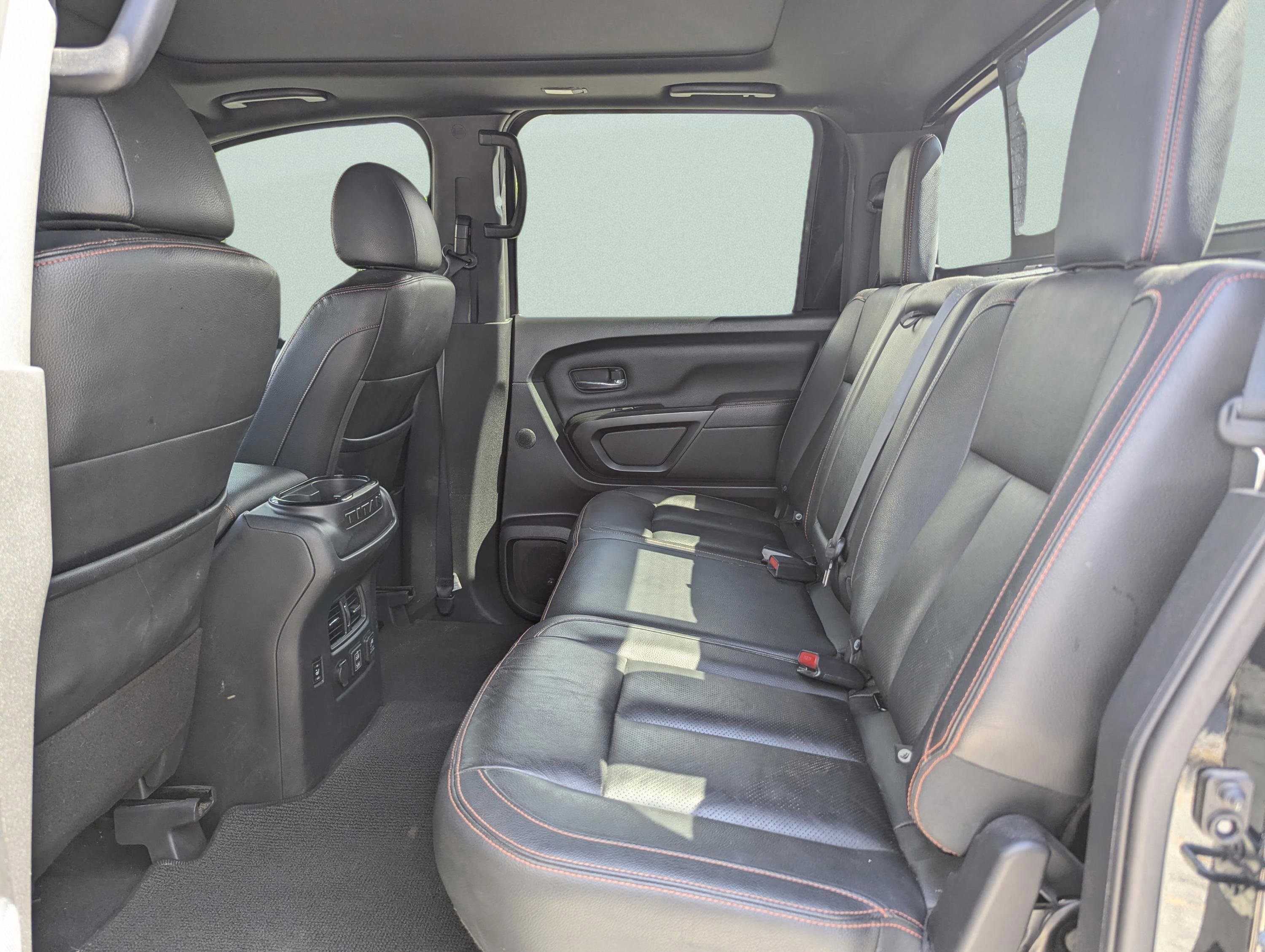 Used 2024 Nissan Titan PRO-4X w/ Pro-4x Convenience Package image 25