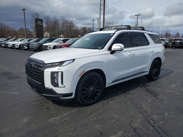 Used 2024 Hyundai Palisade Calligraphy AWD/4WD image 2
