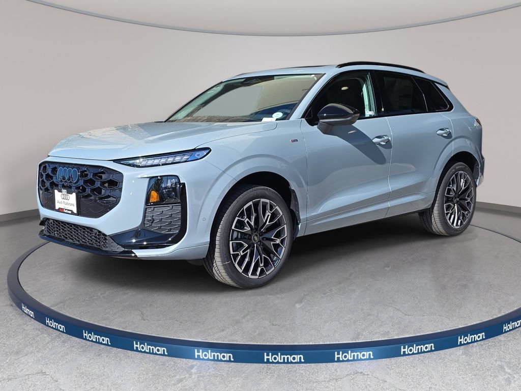 New 2026 Audi Q3 quattro 2.0T