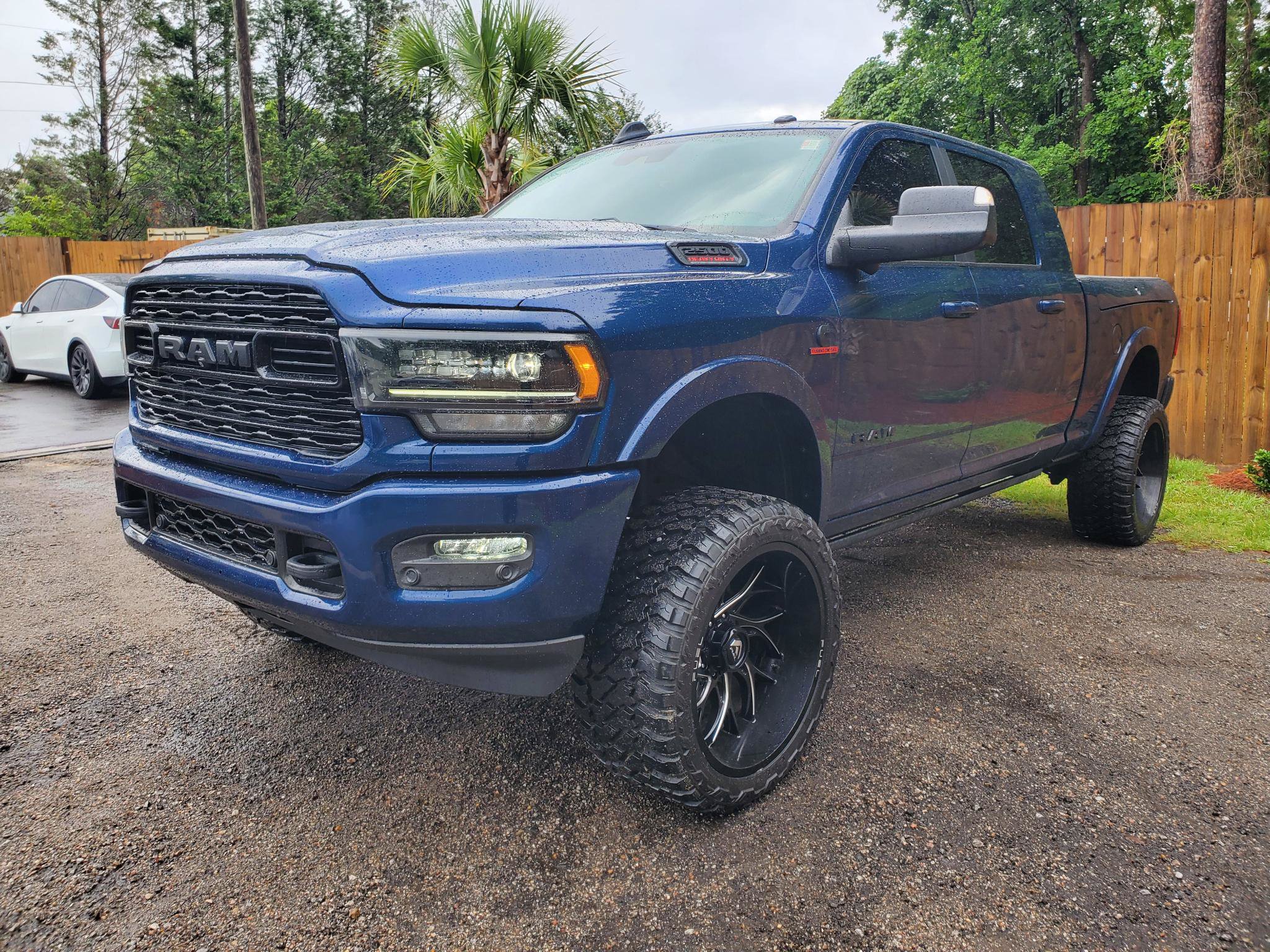 Used 2022 RAM 2500 Limited AWD/4WD image 21