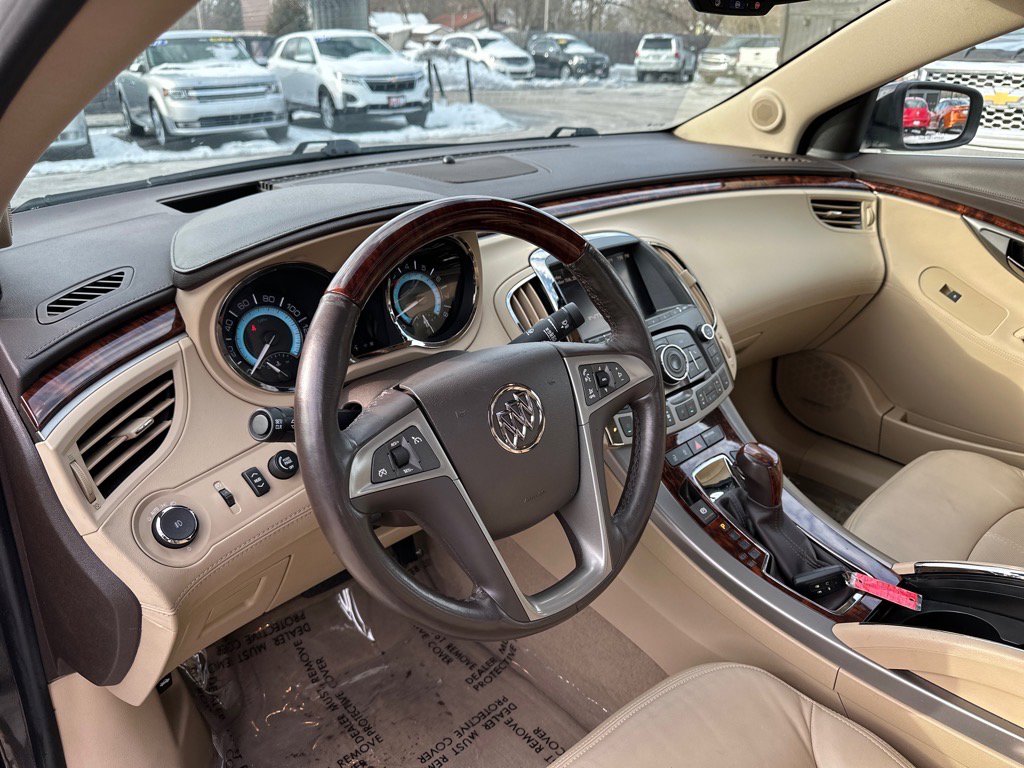Used 2013 Buick LaCrosse Touring image 15