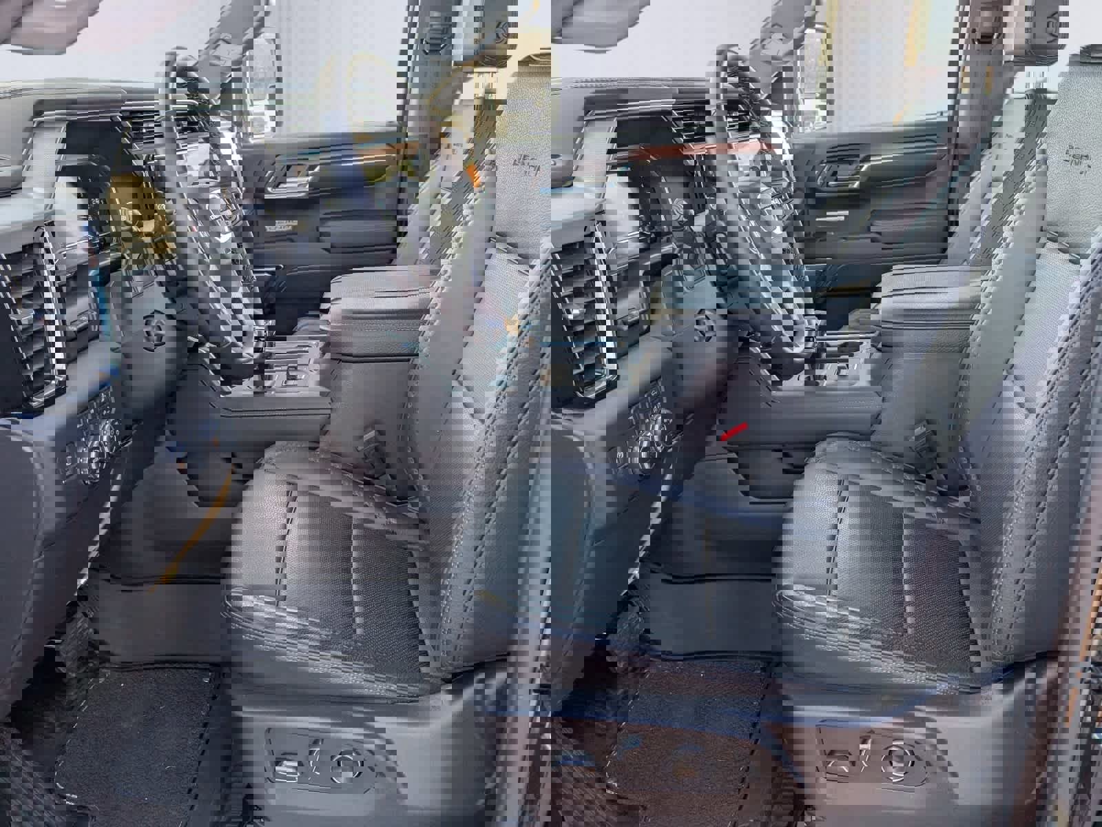 Certified 2024 GMC Sierra 1500 Denali w/ Denali Reserve Package image 15