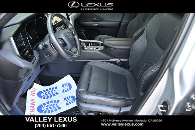 Certified 2025 Lexus TX 350 AWD w/ Technology Package image 14