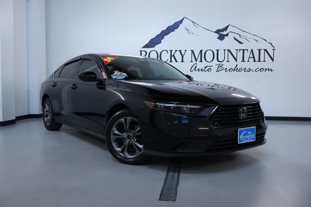 Used 2024 Honda Accord EX