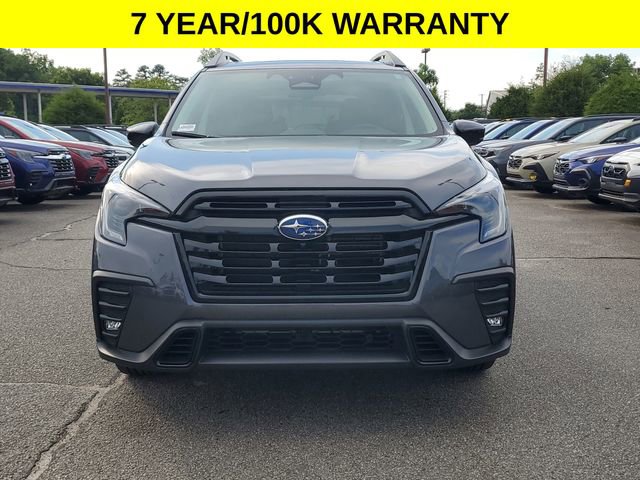 Certified 2025 Subaru Ascent Bronze Edition w/ Onyx Package AWD/4WD video 2