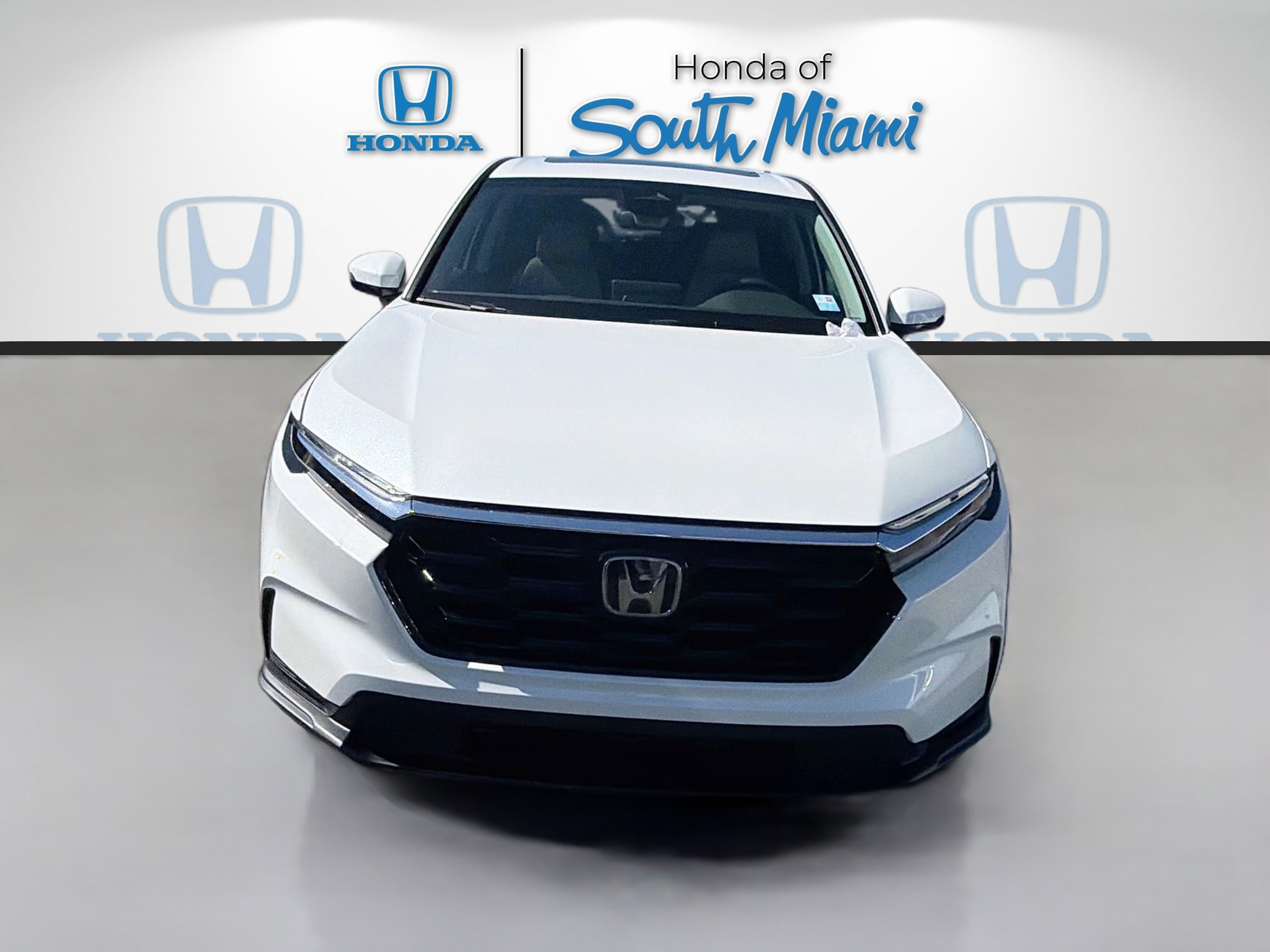 New 2026 Honda CR-V EX image 2