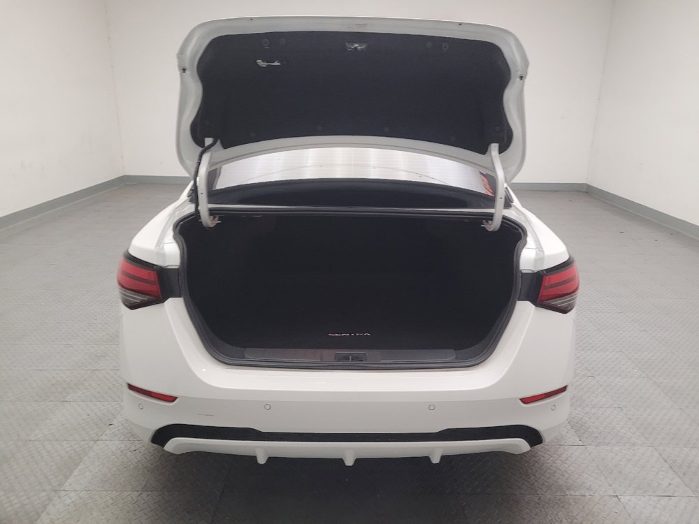 Used 2025 Nissan Sentra S FWD image 29