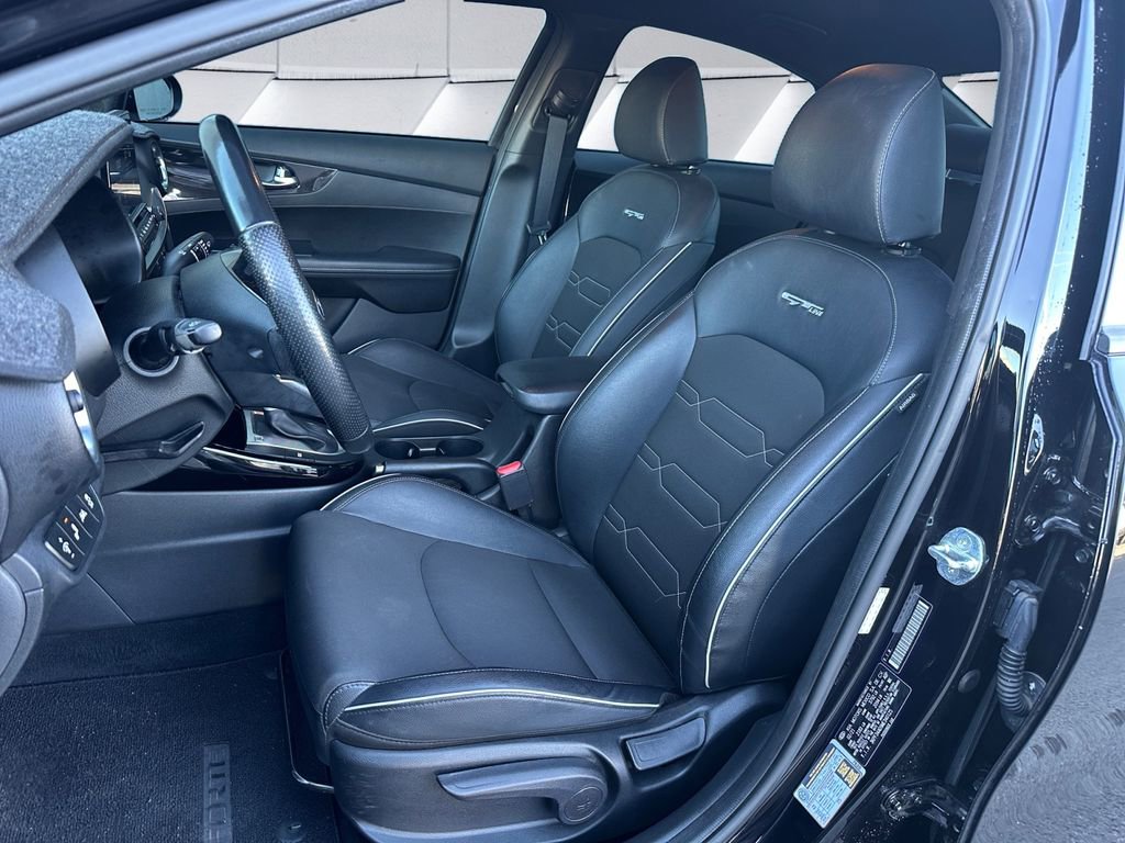 Used 2021 Kia Forte GT-Line image 8