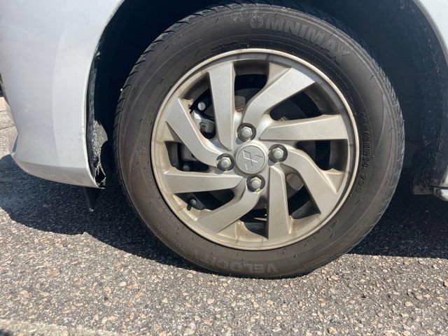 Used 2024 Mitsubishi Mirage LE FWD image 11