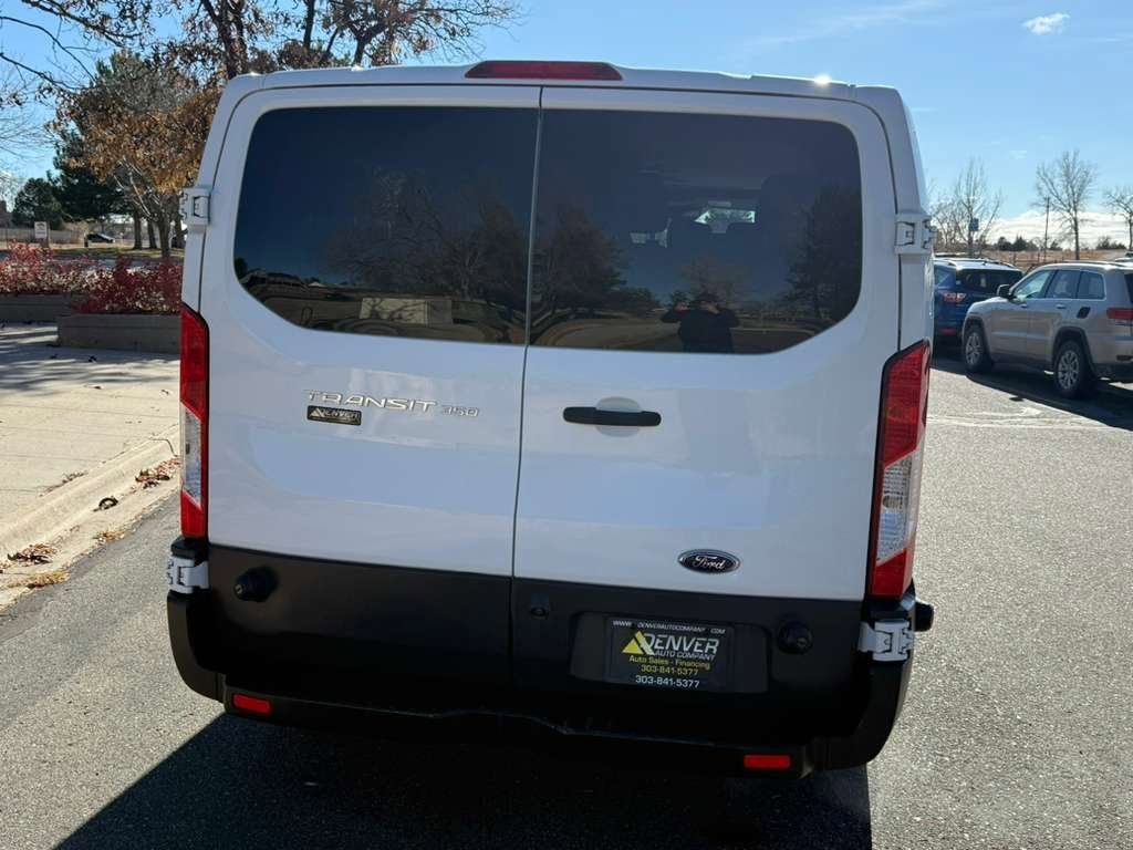 Used 2016 Ford Transit 350 XL RWD image 7