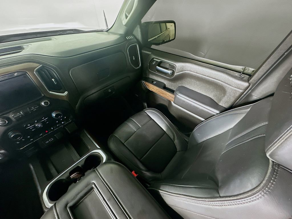 Used 2021 Chevrolet Silverado 1500 High Country AWD/4WD image 11