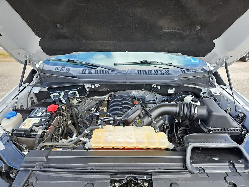 Used 2018 Ford F150 Lariat RWD image 29
