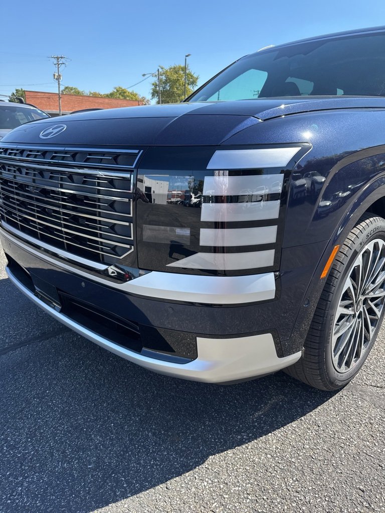 New 2026 Hyundai Palisade Calligraphy image 9