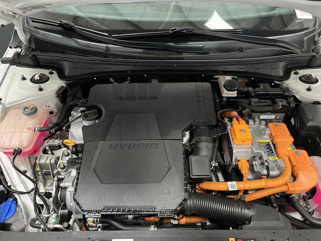 Used 2021 Hyundai Elantra Blue image 33