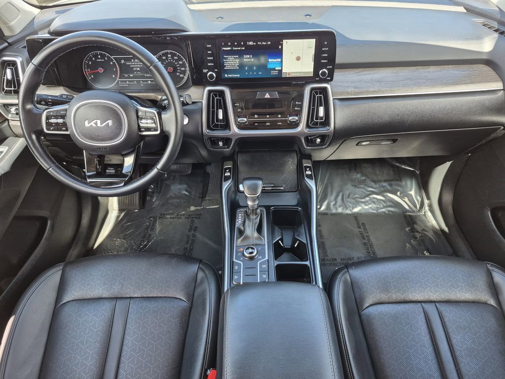 Certified 2023 Kia Sorento S AWD/4WD image 15
