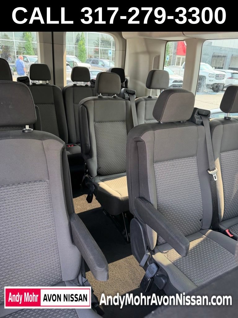 Used 2024 Ford Transit 350 XLT RWD image 8