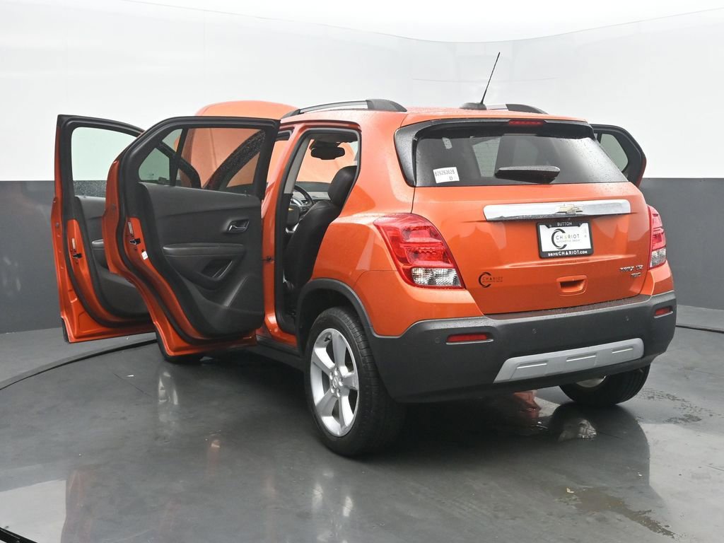 Used 2015 Chevrolet Trax LTZ AWD/4WD image 56