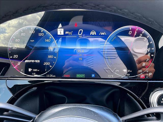 New 2026 Mercedes-Benz E 53 AMG e 4MATIC Sedan image 22